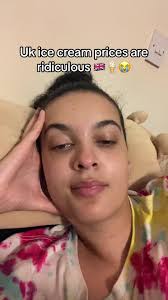 Why is ice cream so expensive in 🇬🇧 ? #uktiktok #britishtiktok  #britishhumour #theuk #tesco #liverpool #livingabroad