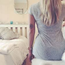 Pin By Kelly Crane On Tattoos Back Of Arm Tattoo Flower Tattoo Back Back Of Arm Tattoo Small