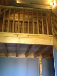 Mezzanine Bois Mur Gris Plumett De Chez Farrow Et Ball Percement D Une Porte Coulissante Pour Acces Dir Mezzanine Bois Porte Coulissante Combles