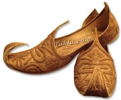 Gents Khussa Brown Buy Pakistani Shoes And Dresses Pakistani Shoes Indian Wedding Shoes Men S Wedding Shoes