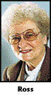 Wilma Ross Obituary (2007)