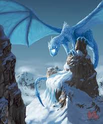 Now, reborn as an ice dragon, he is thrown into a world of fantasy that seems way too much like norse mythology, which is also, somehow, a cultivation world? Dragonsfaerieselves Theunseen Ice Dragons Legend Myth