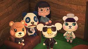 We bare bears is a cartoon network original created by former pixar story artist daniel chong (cars 2, inside out), adapted from chong's webcomic the amplified animal aptitude: I Got The Bears And Eugene The Koala In Animal Crossing I Cosplayed Chloe And Recreated Their Living Room I M Pretty Happy With It And Excited To Do More Photo Shoots With