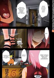 Layani Naruto Komik - Sakura Seks Berwarna Hentai Gairah