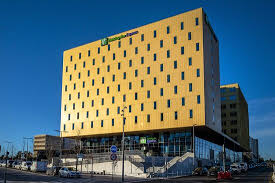 It features steam baths and a fitness centre for free and rooms with pleasant views of the city. Holiday Inn Express Nice Grand Arenas Ab 89 9 8 Bewertungen Fotos Preisvergleich Nizza Frankreich Tripadvisor