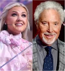 BREAKING NEWS: Tom Jones Breaks Down in Tears at Wife Linda's Grave 9 Years  After Her Passing, Sings Heart-Wrenching Ballad Filled with Regret and Love  — A Private Moment of Grief Witnessed