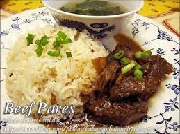 Beef Pares Recipe Panlasang Pinoy Meaty Recipes Recipe Beef Pares Easy Meat Recipes Pork Ribs