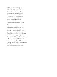 Ayo download aplikasi lagu dj ayah kukirimkan doa mp3, nikmati semua musik dj dalam. Chord Ayah Laoneis