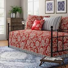 Beautiful daybed and easy to assemble. Daybed Covers Sets You Ll Love In 2021 Wayfair