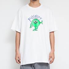 f lagstuf f フラグスタフ からモンスターデザインのtシャツが到着 tシャツ シャツ 服
