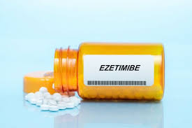 Image result for Ezetimibe