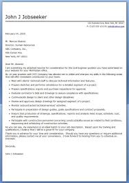 Cover Letter For Civil Engineer Job Application Job Application Cover Letter Application Cover Letter Job Cover Letter Examples