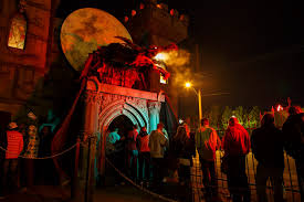 Nightmare on 13th | a Salt Lake Theme/Water Parks Attractions in  Granary/Ballpark