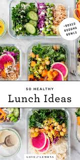 Healthy Lunch Ideas Recipes By Love And Lemons Recipe In 2020 Healthy Lunch Lunch Recipes Healthy Vegetarian Recipes Healthy