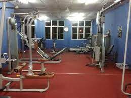 Ifit seremban, seremban (city), negeri sembilan , malaysia. New Community Gym At Seremban