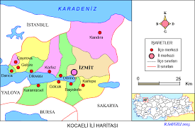 Annan planı'na göre kapalı maraş'ın rumların denetimine bırakılması planlanıyordu; Kocaeli Haritasi Kocaeli Ilceleri Nelerdir Kocaeli Ilinin Nufusu Kactir Kac Ilcesi Vardir