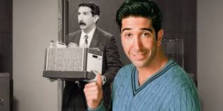 David lawrence schwimmer (born november 2, 1966) is an american actor, comedian, director and producer. David Schwimmer In Wandavision Lookalike Explained Screen Rant