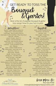 Popular Wedding Bouquet And Garter Toss Songs Weddingreception With Images Wedding Songs Reception Wedding Planning Quotes Wedding Reception Music