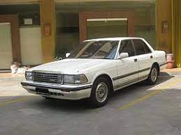 toyota crown s130 1987 トヨタ トヨタ自動車 旧車
