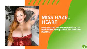 Miss hazel heart