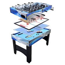 Combination Game Tables For Kids Hathaway Matrix 54 7in1 Multigame Table Want To Know More Click On The Imag Multi Game Table Table Games Board Game Table