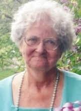 Obituary information for Marguerite E. Foust