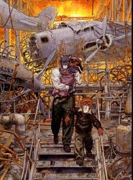 Over the years, some of the deaths illustrated in the series have moved the fans to tears and had a huge impact on the progression of the story. Blacksad Arctic Nation Comic Review