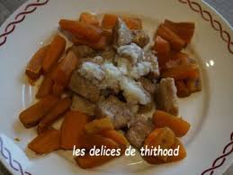 Des pommes de terre vapeur cela le fait aussi). Recettes De Veau Et Lait