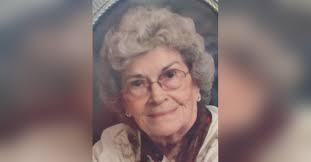 Obituary information for Doris Gwen Gregory