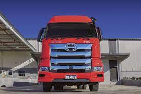 Hino truck fuel consumption : All New Hino 700 Series Safer Cleaner And News At Heath Hino