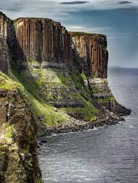 Guide pour y vivre et travailler. Kilt Rock Ile De Skye En Ecosse Photographie Artistique Isle Of Skye Skye Scotland Scotland Travel