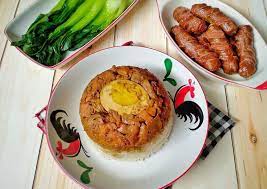 Resep Nasi Tim Ayam Jamur Oleh Susan Mellyani Recipe Resep Nasi Makanan Dan Minuman Makanan Jalanan