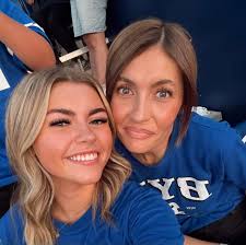 Does the foundation chain count as row 1 in a temperature blanket?