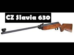 Click here for airgunhome.com main page airgunhome.com: Luftgewehr Cz Slavia 630 Model 77 Review Und Schusstest Youtube