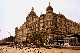 Taj Mahal Palace Hotel in Mumbai ...