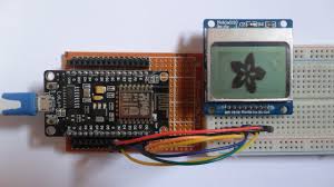 Nokia 5110 is a nokia gsm mobile phone model.1 it was released in 1998. Interfacing Esp8266 Nodemcu With Nokia 5110 Lcd Simple Projects