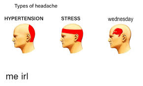Hypertency Types Of Headaches Hypertension