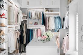 After the items have been organized, you can go ahead an install your new closet organizers. 3 Tips For New Closet Why You Should Use Light Strips Bluegraygal