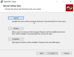 I can't recall if it works with screen sharing, i think it does but isn't encrypted. Install Vnc Server Virtual Network Computing On Windows 10