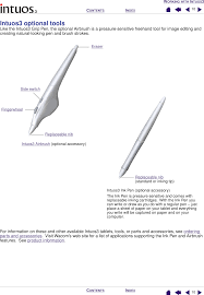 Maybe you would like to learn more about one of these? Ptz Digitizer User Manual Intuos3 Manual Fm Wacom