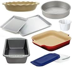 The 7 Most Essential Baking Pans Every Home Cook Needs Baking Pans Baking Essentials Cooking Utensils