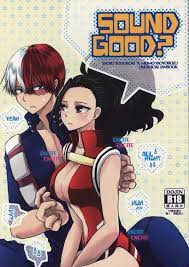Doujins my hero academia