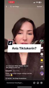 Anis: TikTokerin oder einfach legitim?