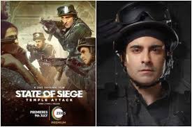 Temple attack also marks the actor's ott debut. Akshaye Khanna Starrer State Of Siege Global Circulate