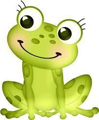 Resultado de imagen para imagenes animadas de ranas moldes | Ranas ...