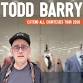 Todd Barry