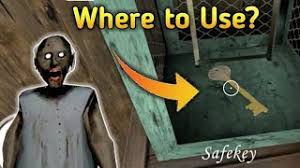 Granny: Where Are All The Damned Keys? | Bluestacks 4