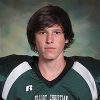 Timothy Parrish's Elliot Christian High School Career Home