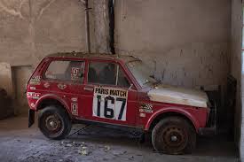 Spring is a time of special emotions and exciting travels. Could This Be The World S First Six Figure Lada Wheels Ca