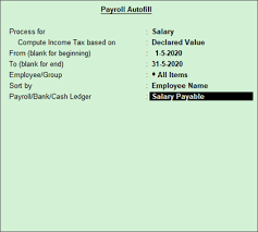 We have reviewed the duties and responsibilities of your position and have received approval to Processing Salary Payroll